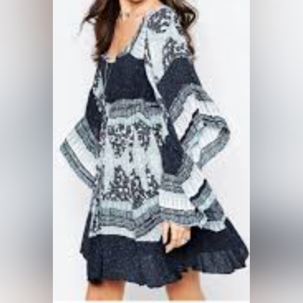 Free People Heart of Gold Dress